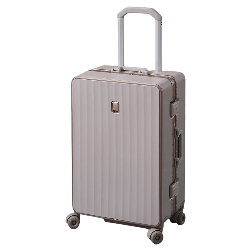 【袋鼠正品】行李箱20寸登机结实