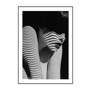 样板间摆件装饰画简约客厅沙发背景墙卧室玄关橱柜挂画创意静物画