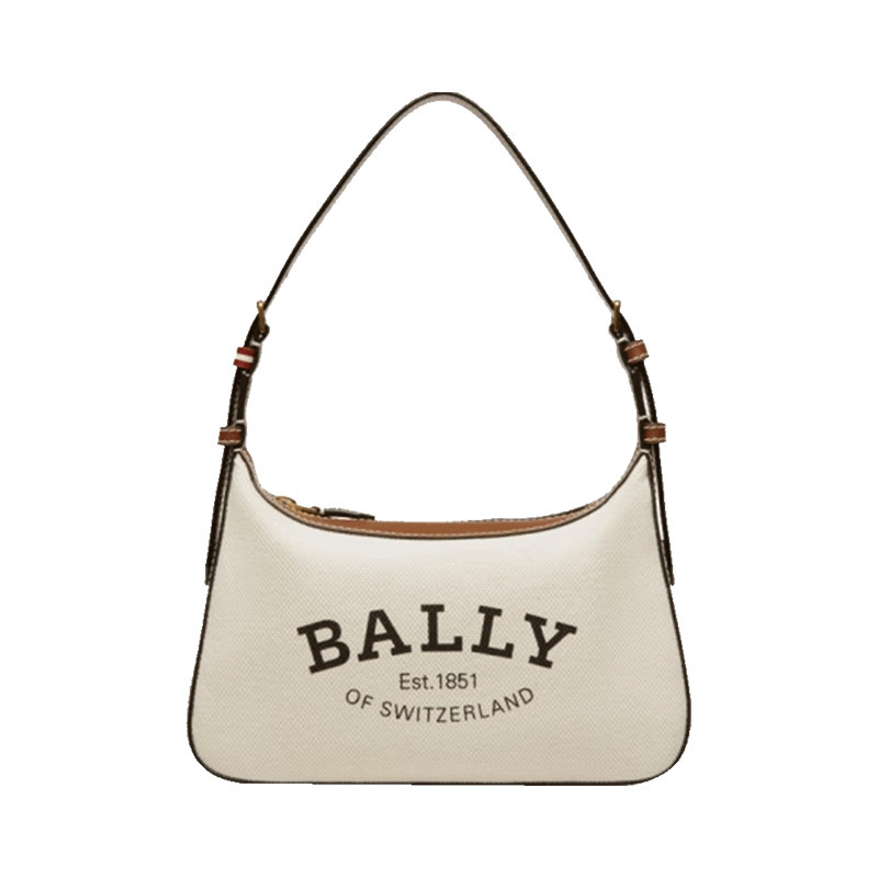Bally/巴利腋下包单肩斜挎包
