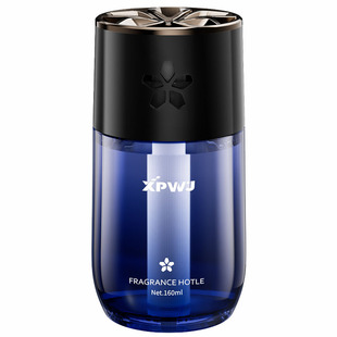 香飘万家车载香薰汽车香水车内除异味高级酒店用香氛摆件持久淡香