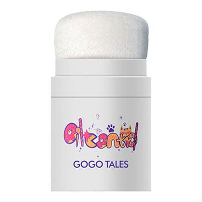 戈戈舞蓬蓬粉头发控油神器正品
