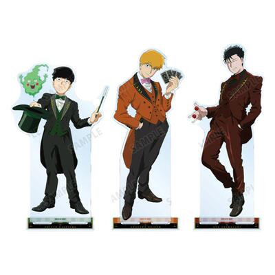 灵能百分百魔术师BIG亚克力立牌