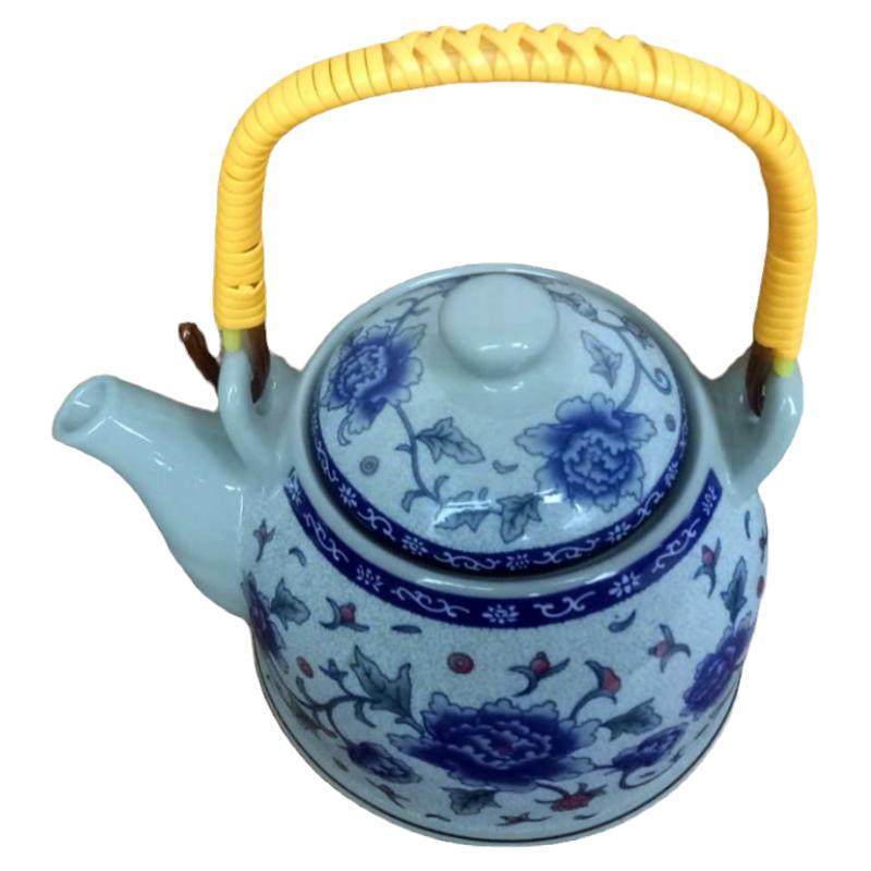 茶壶提梁提手茶壶耳把手陶瓷紫砂玻璃花茶壶茶具茶道手柄配件零配
