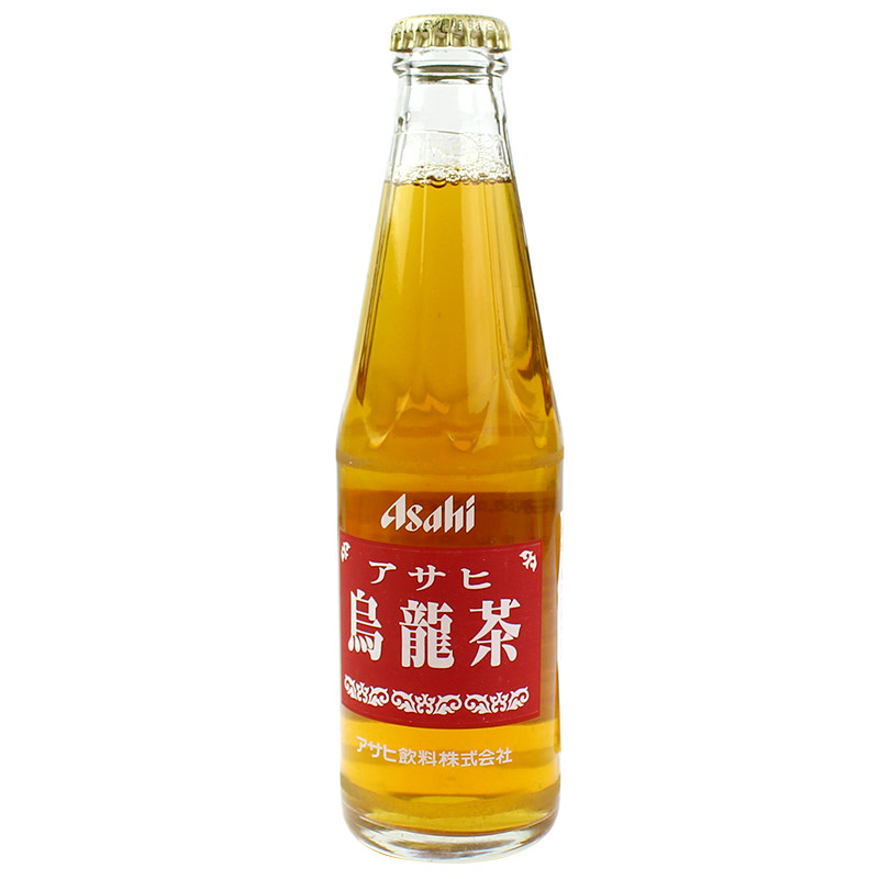 ASAHI/朝日乌龙茶200cm日本无糖