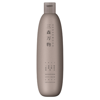【超级88】三森万物防脱洗发水修护防断发健根清洁控油华熙生物