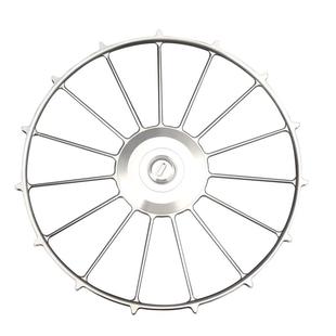 威武渔具钛合金甲鱼枪盘一体盘八卦轮鳖枪车盘轮打鳖八卦轮