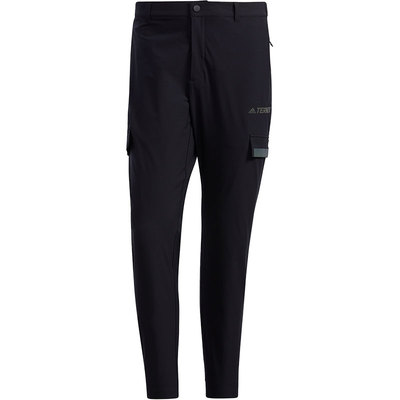 阿迪达斯男子户外工装运动裤