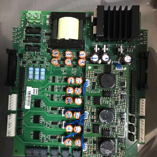 议价伟肯变频器电源板783D PC00787F 783F 原装负载包好