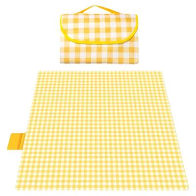 野餐垫防潮垫加厚户外野炊野营沙滩帐篷地垫春游坐垫防水草坪垫子