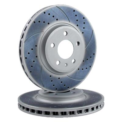 适配宝马3系5系320 325 E90 X1 X3 520 525 F18 E60 1系7系刹车盘