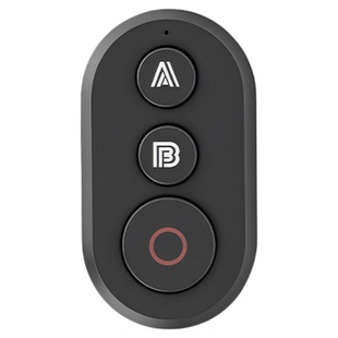 锐际适用DJI action6/5pro/4无线蓝牙遥控器手机自拍拍照神器DJI Osmo360运动相机控制器辅助助拍器