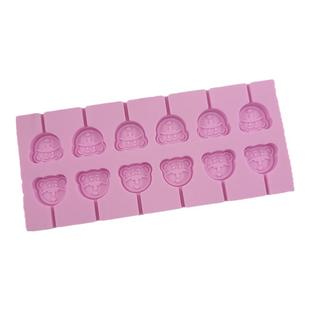 做奶酪棒模具棒棒糖材料硅胶食品级自制手工糖果制作山楂磨具梨膏