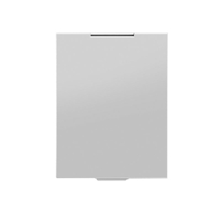 pq801化妆镜子便携薄迷你创意台式随身折叠翻盖简约铝方