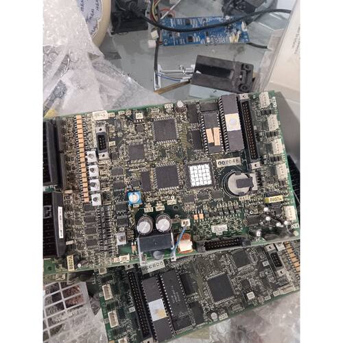 议价达电梯拆机件CP38A主板维修