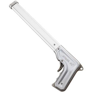 点火枪点火器打火机长手柄煤气灶燃气灶专用打火枪加长嘴脉冲金属