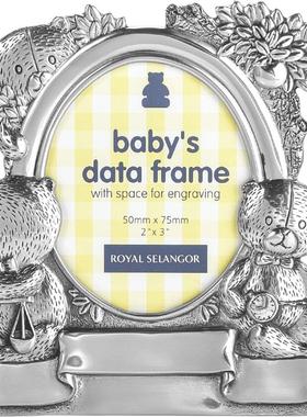 selangor数据泰迪熊锡制品相框