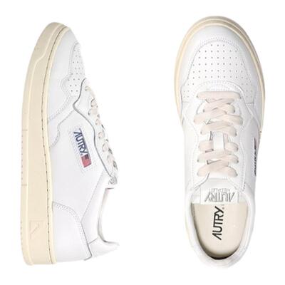 AUTRY小白鞋男低帮板鞋经典小众复古休闲运动鞋AULM-LL15