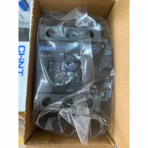 在线议价正泰NXC-65接触器220/380v，全新有包装低价出