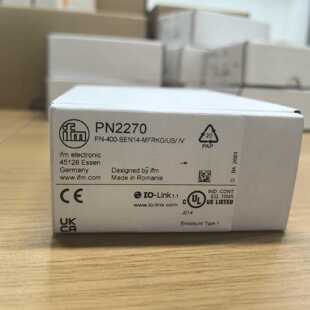 议价IFM 易福门PN2270压力传感器