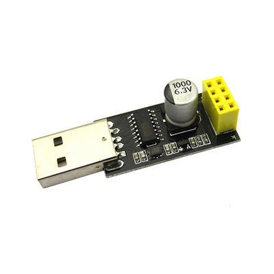 USB转ESP8266WIFI模块转接板手机