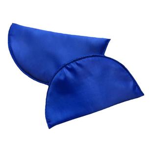 辅料服装垫肩神器女海绵肩衬西装男薄肩垫小超薄垫棉衣服防溜肩垫