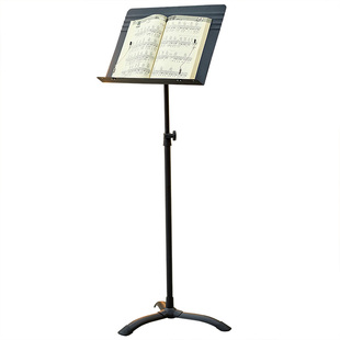 乐谱架琴谱架曲谱架家用古筝吉他小提琴等专用可升降谱台稳固支架