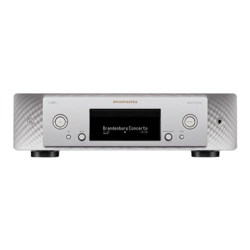 国家补贴】Marantz马兰士CD50n前级流媒体无损解码器CD播放器HIFI