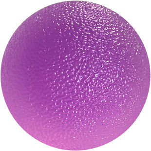 老人练手握力球康复训练手握球保健球锻炼手指弹力按摩球