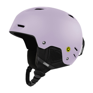 乐凯奇滑雪头盔雪镜一体单双板滑雪装备护具女款抗摔防撞雪盔全盔