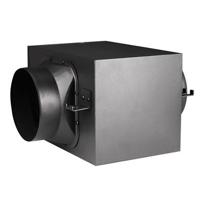 来净德新风系统过滤箱净化空气