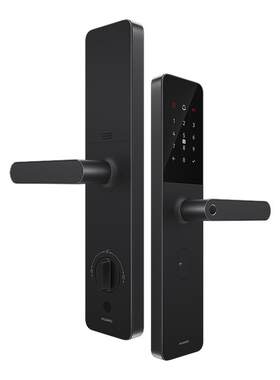 【新品】华为智能门锁 M2 AI指纹密码锁家用防盗门锁入户门电子锁