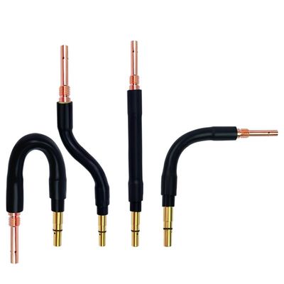 随意折弯万向枪管50焊枪自由折弯