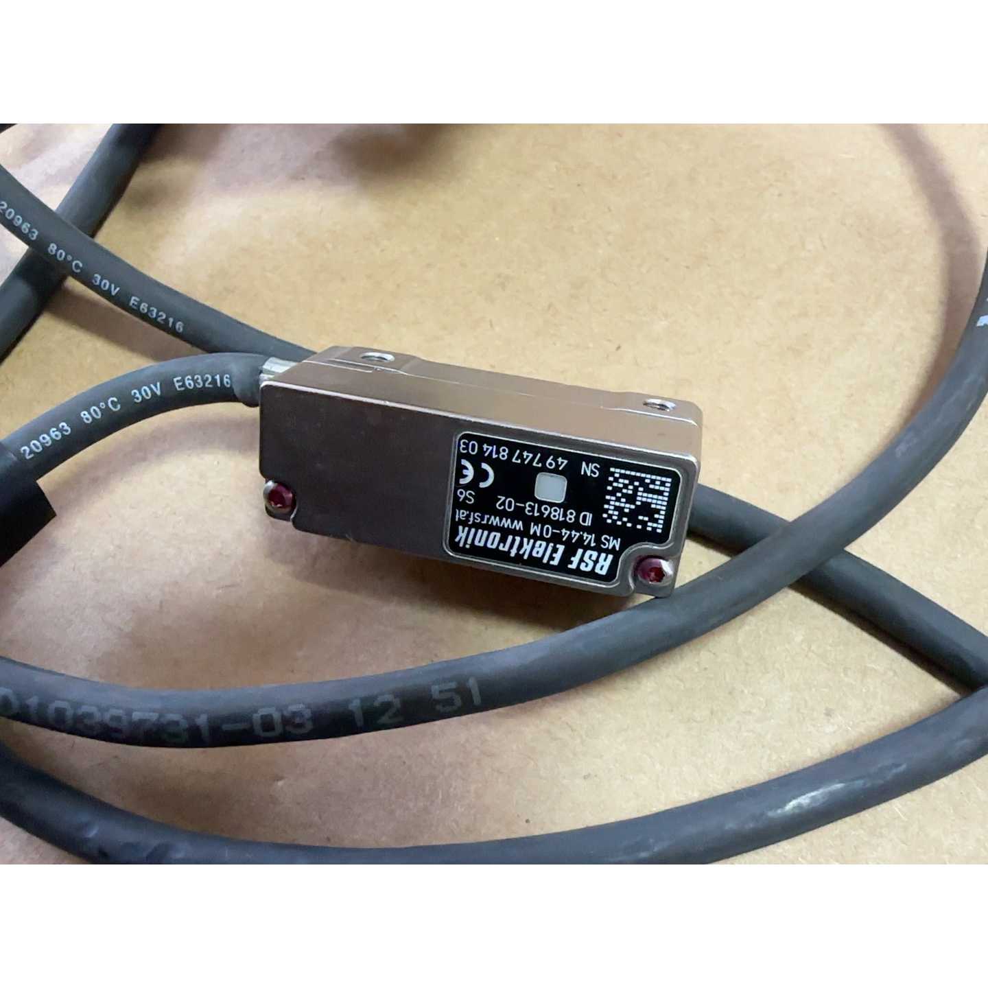 【议价-可维修】奥地利RSF Elektronik光栅尺读数头 全新/二手均