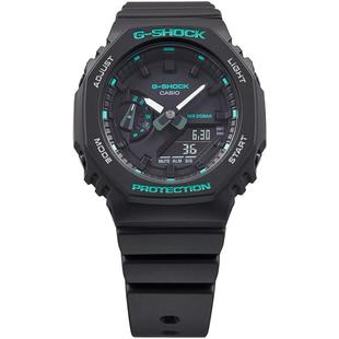 casio旗舰店GMA-S2100GA八角运动手表女卡西欧官方G-SHOCK