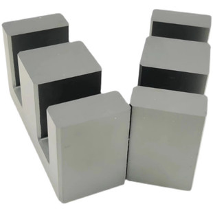 高频铁氧体变压器磁芯EE110 EE140 EE160大功率EE130 EI118磁芯