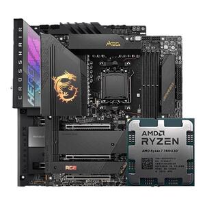 AMD9700X/9800X3D微星技嘉套装