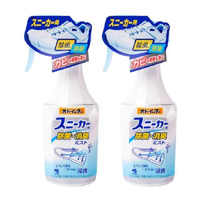 日本小林制药除臭剂250ml×2瓶