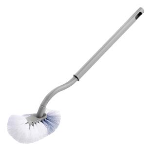 日式马桶刷子加长版弯头马桶刷无死角软刷洁厕刷马桶清洁刷厕所刷