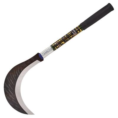 立锦镰刀加厚锰钢砍枝镰刀