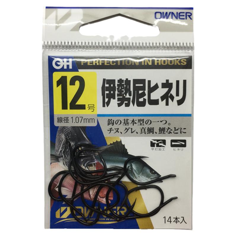 owner日本欧纳黑歪嘴鱼钩伊势尼