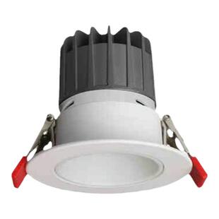 深防眩射灯开孔55mm60厘米6.5公分7cm小山丘客厅家用天花孔灯洞灯