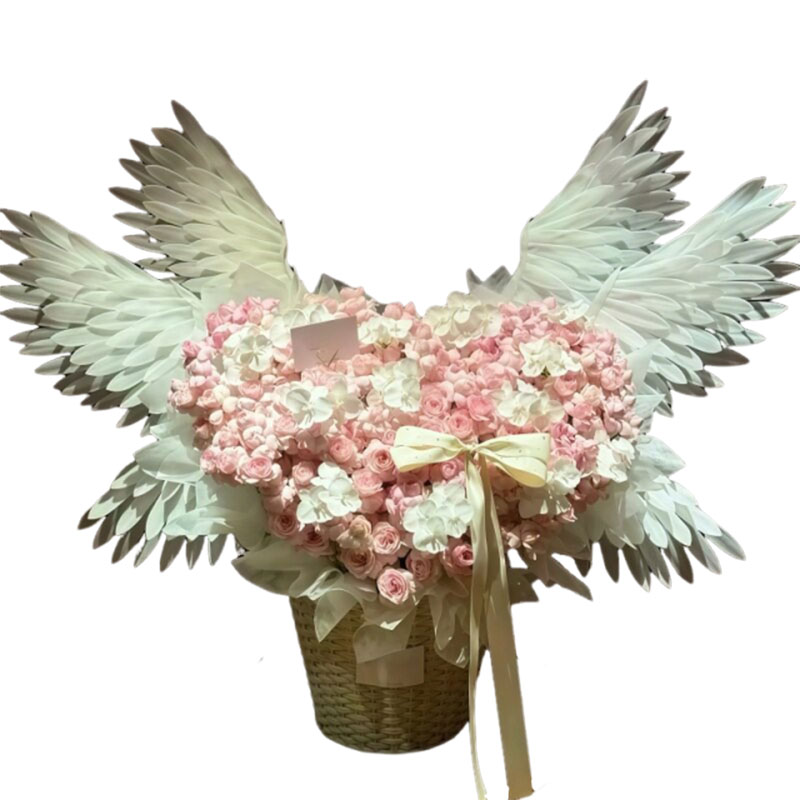 【情人节礼物】成品永生花99朵