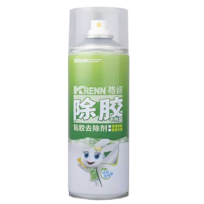 汽车不干胶清除剂双面胶去胶剂
