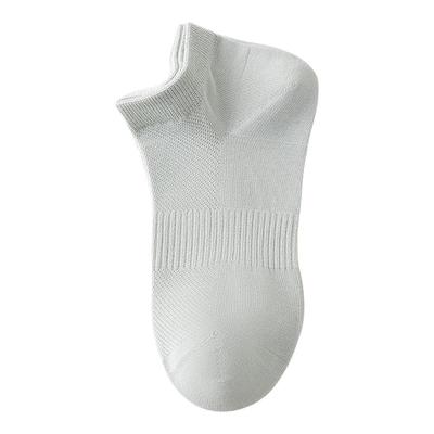 lobesli薄款抗菌短袜男A类7A抗菌