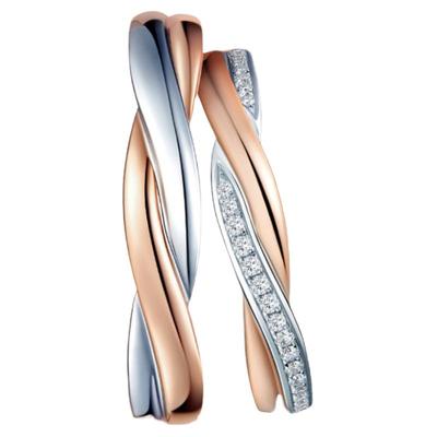 DR求婚钻戒情侣对戒天然钻石