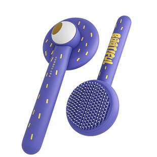 捣乱派对猫梳子猫咪专用狗狗梳毛刷清理撸猫毛神器去浮毛宠物用品