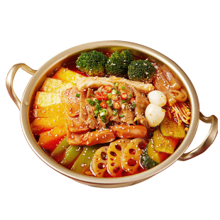 四川冒菜底料商用配方锅底料重庆成都干拌麻辣烫调料开店专用桶装