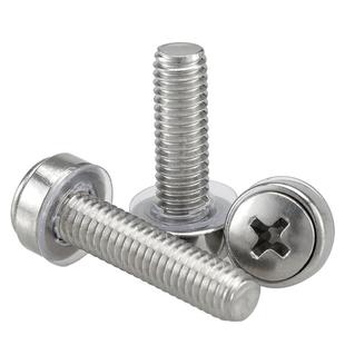 304不锈钢机柜螺丝卡式螺母皇冠螺钉卡扣交换机柜网路服务器M5M6