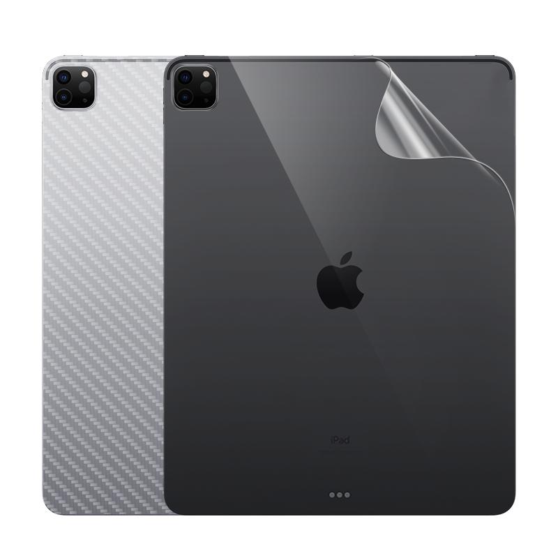 适用ipadpro背膜2025后膜11寸贴纸2024背面air6/5/4保护12.9贴膜苹果ipadmini6平板mini7水凝ipad9钢化膜8