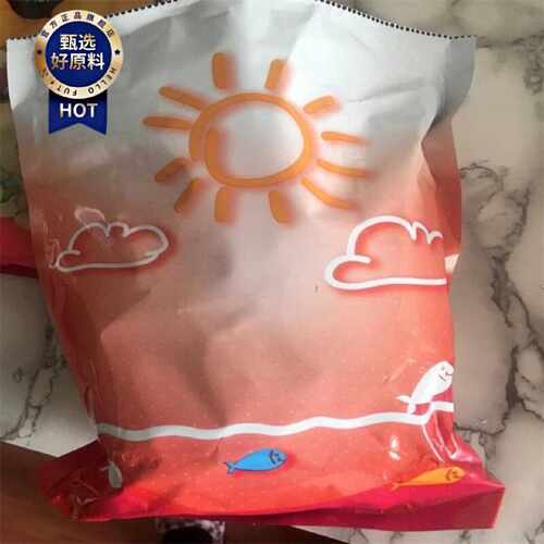 烤鱼肉500g山东特产鱼即食零食海味鳕鱼鱼干丝香甜烤鱼片鱼脯250g